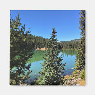 Aimant Lac Devil, Oregon