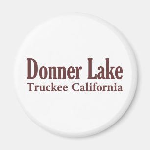 Aimant Lac Donner