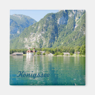 Aimant Lac Königssee