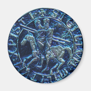 Aimant Lac Medieval des Knights