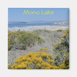 Aimant Lac mono, CA
