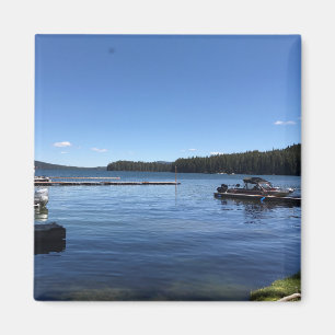 Aimant Lac Odell, Oregon