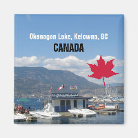 Lac Okanagan, Kelowna, C.-B. Canada