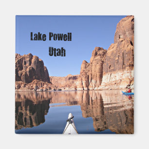 Aimant Lac Powell, Utah