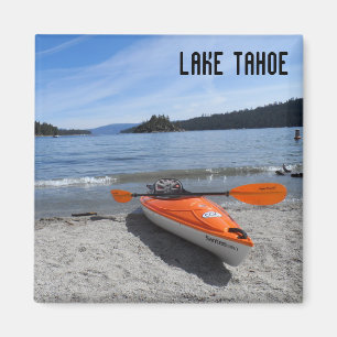 Aimant Lac Tahoe, CA
