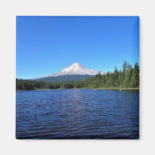 Aimant Lac Trillium, Oregon