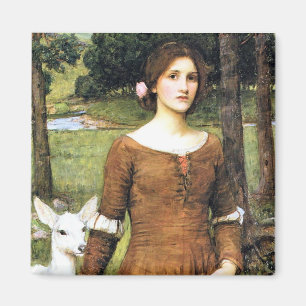 Aimant Lady Clare avec un père