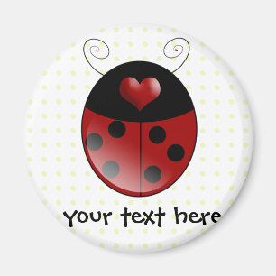 Aimant Ladybug Gifts