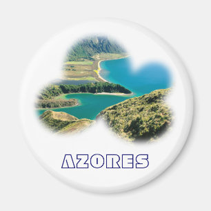 Aimant Lagoa do Fogo, Açores