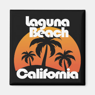 Aimant Laguna Beach, Californie