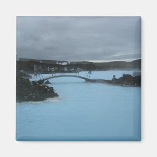 Aimant Lagune bleue Islande