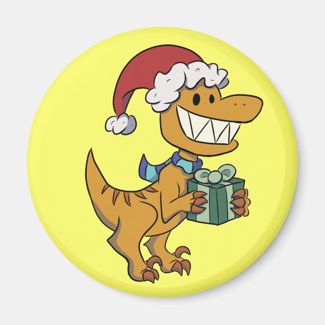 Aimant L'aimant actuel du Raptor (Devant)