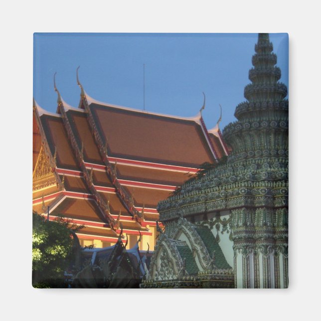 Aimant L'aimant 'Bangkok Dusk' (Devant)
