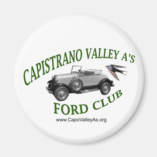 Aimant L'aimant de Capo A (Devant)