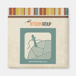 Aimant L'aimant de groupe d'artisan (crochet)