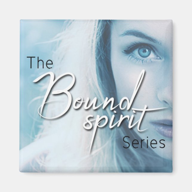 Aimant L'aimant de la série Bound Spirit (Devant)