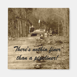 Aimant L'aimant de Pipeliner