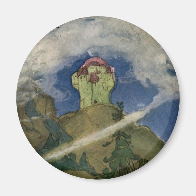 Aimant L'aimant des fées (Devant)