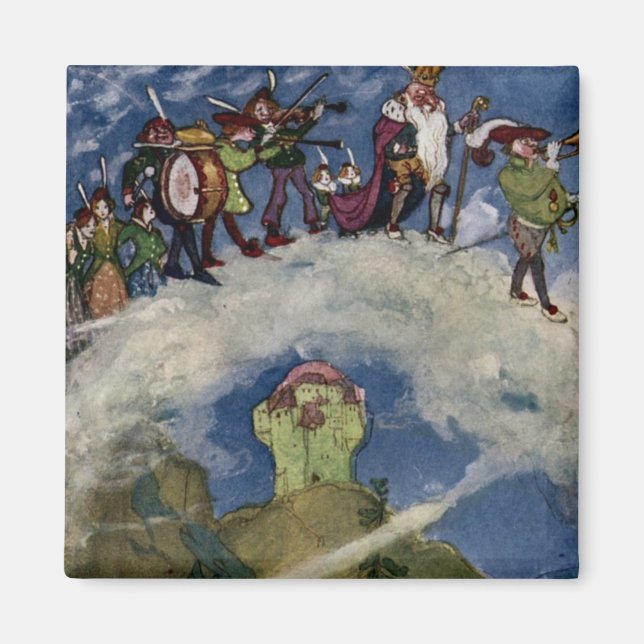 Aimant L'aimant des fées (Devant)