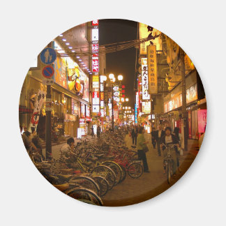Aimant L'aimant 'Down Town Osaka'
