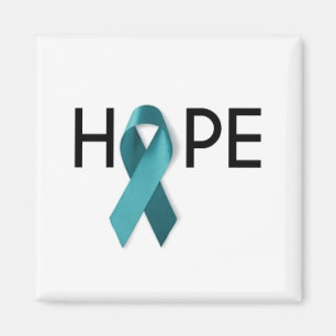 Aimant L'aimant du cancer HOPE-Ovarien