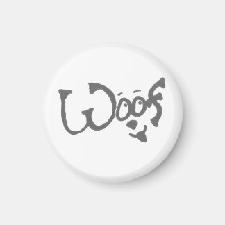 Aimant L'aimant du chien de louveteau