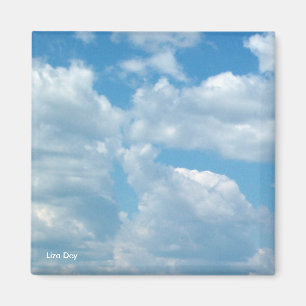 Aimant L'aimant du "ciel bleu"