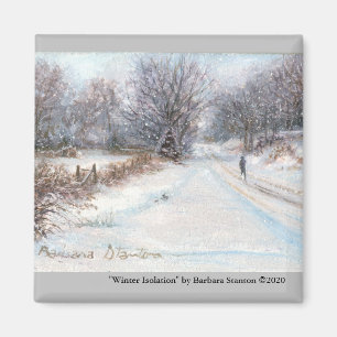 Aimant L'aimant "Isolement hivernal"