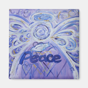 Aimant L'aimant Peace Angel