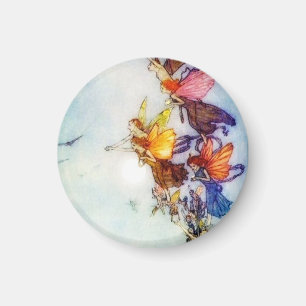 Aimant L'aimant rond des fées