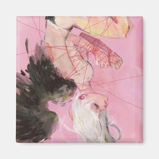 Aimant L'aimant tombé (Devant)