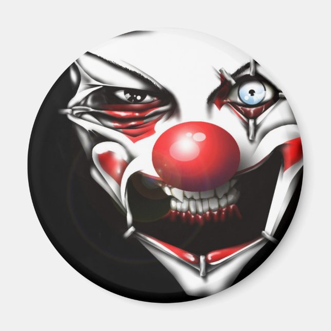 Aimant L'aimant Wikid Gatekeeper (Devant)