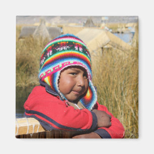 Aimant Laissez vos rêves être vos ailes Flamants roses ro