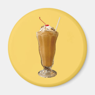 Aimant Lait au chocolat