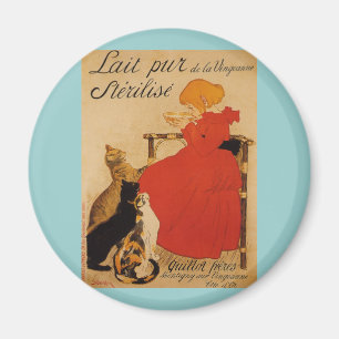 Aimant Lait Pur de la Vingeanne Sterilise