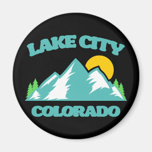 Aimant Lake City Colorado