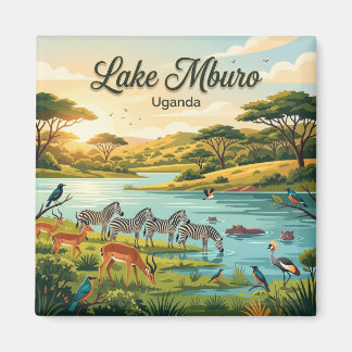 Aimant Lake Mburo National Park Mbarara Uganda