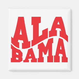 Aimant L'Alabama