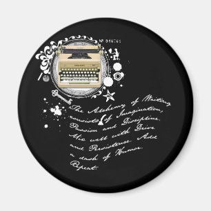 Aimant L'alchimie de l'écriture