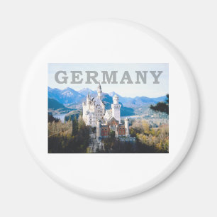 Aimant L'Allemagne
