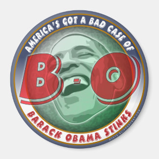 Aimant L'Amérique a un mauvais Coque de...