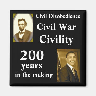 Aimant L'Amérique, changement de la fabrication