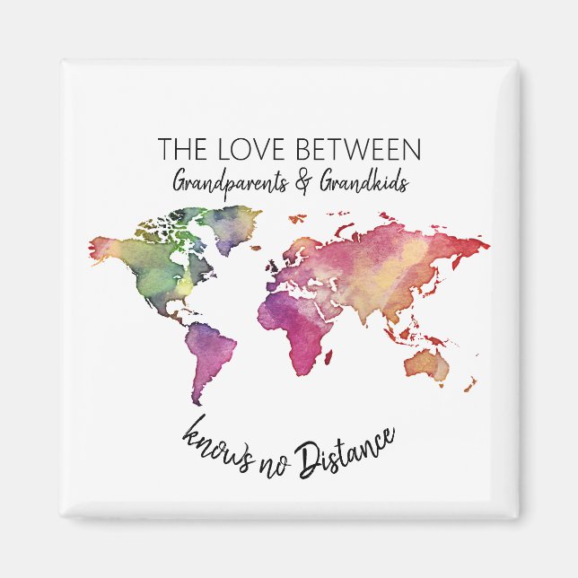 Aimant l'amour entre grands-parents et petits-enfants (Devant)