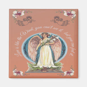 AIMANT L'AMOUR EST COMME LE VENT ANGE CITATION ROMANTIQ