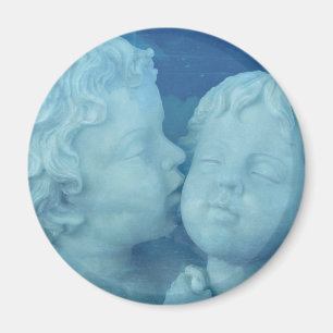 Aimant L'amour est dans l'air, Vintages Anges en Pierre B