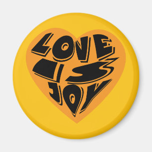 Aimant L'amour est Joie