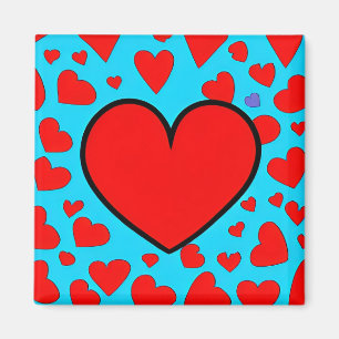 Aimant L'amour est l'amour