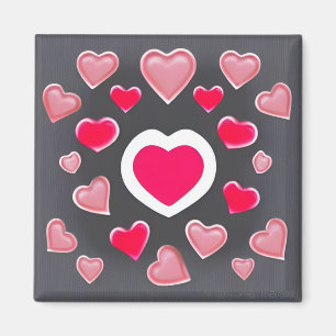 Aimant L'amour est l'amour