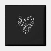 L'amour est patient, l'amour est gentil, inspirati