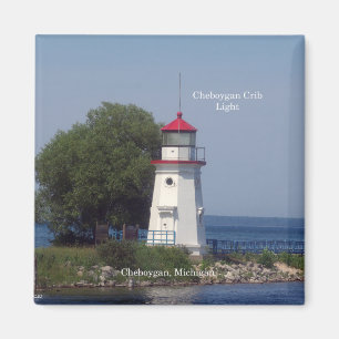 Aimant Lampe de cri Cheboygan